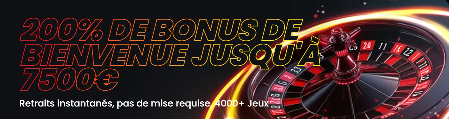 Winoui casino bannière